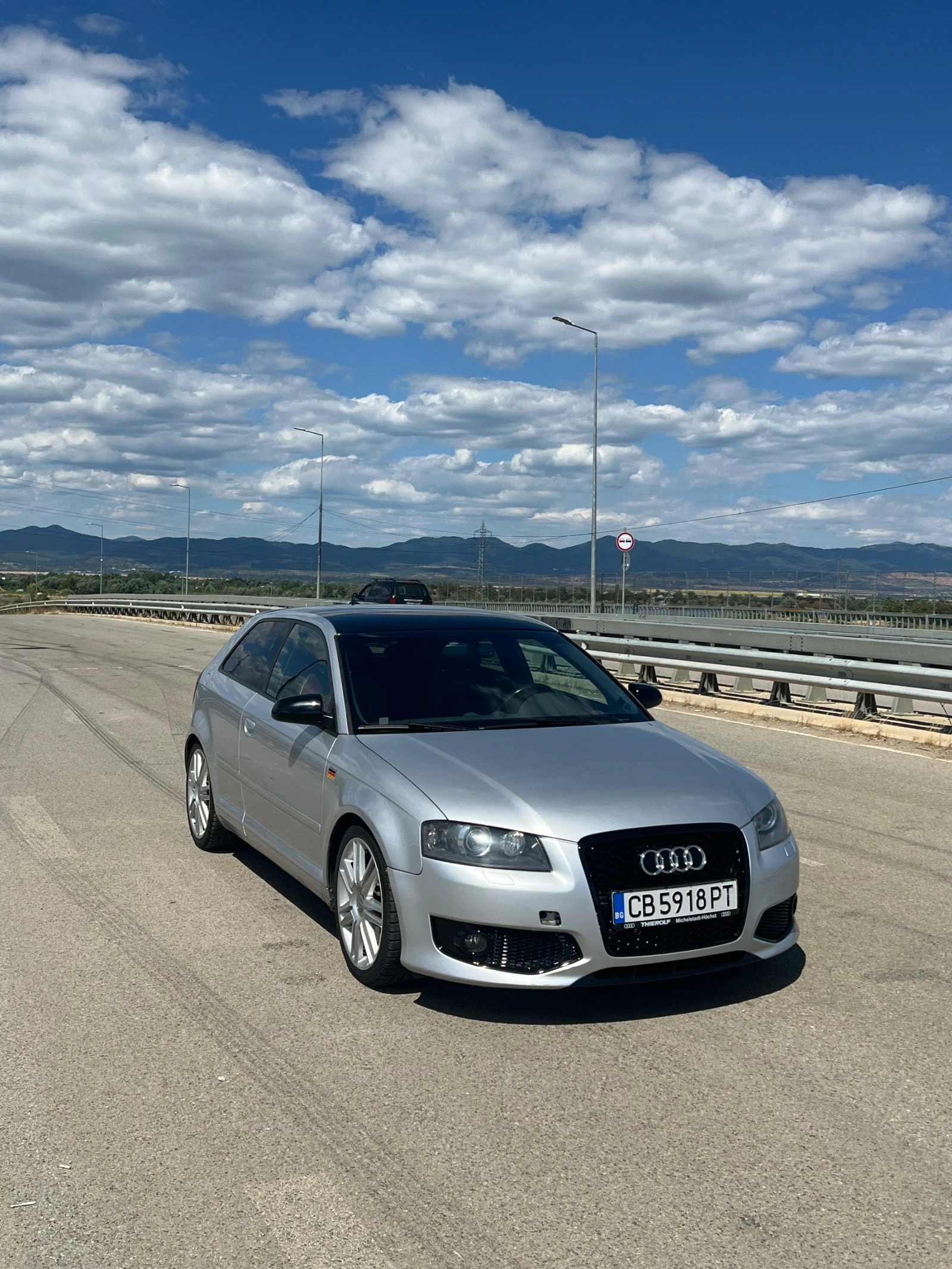 Audi A3 2.0 170 DSG