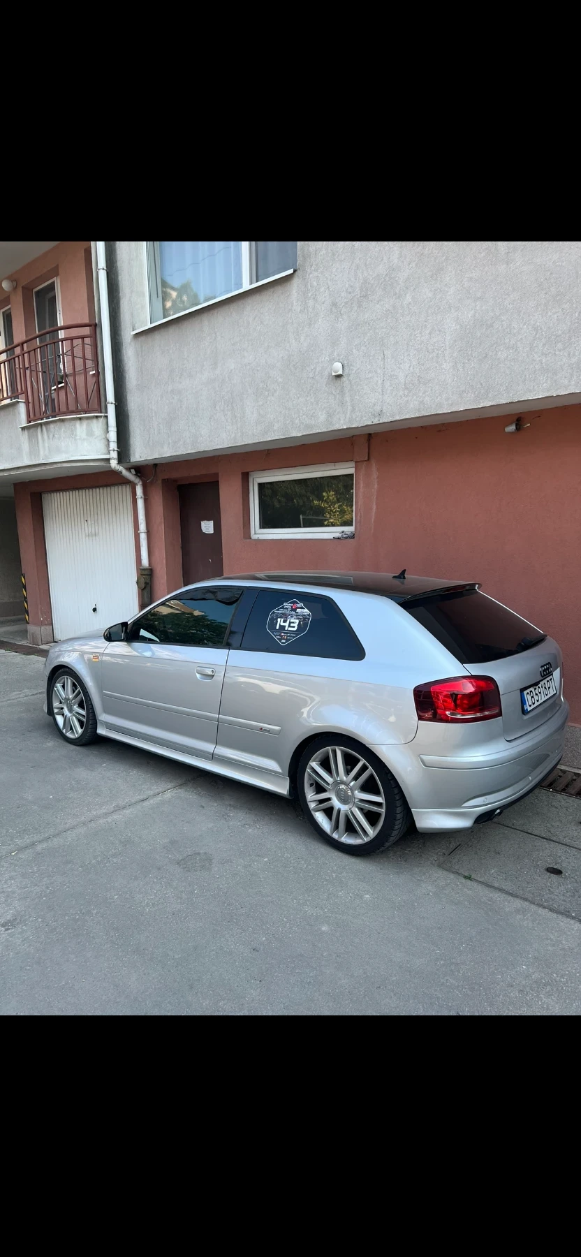 Audi A3 2.0 170 DSG, снимка 2 - Автомобили и джипове - 56169169