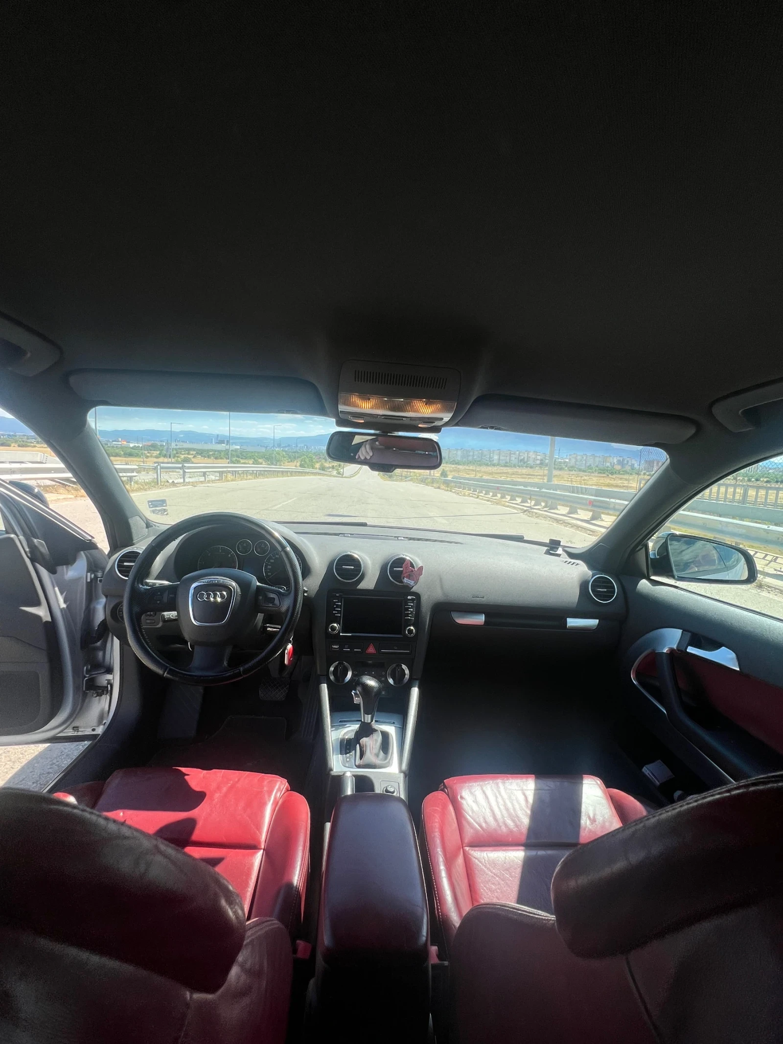 Audi A3 2.0 170 DSG, снимка 7 - Автомобили и джипове - 55225592