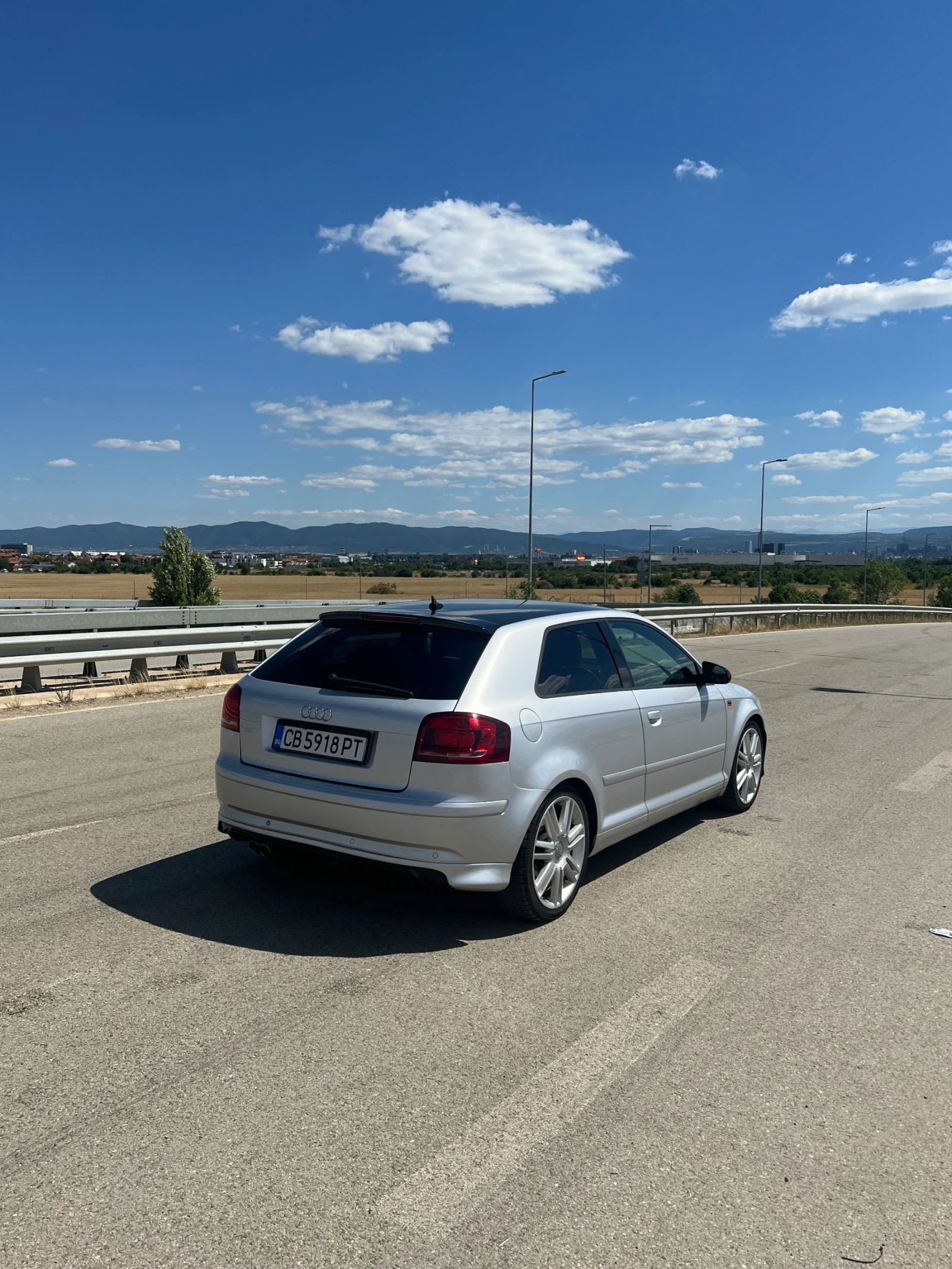 Audi A3 2.0 170 DSG, снимка 6 - Автомобили и джипове - 55225592