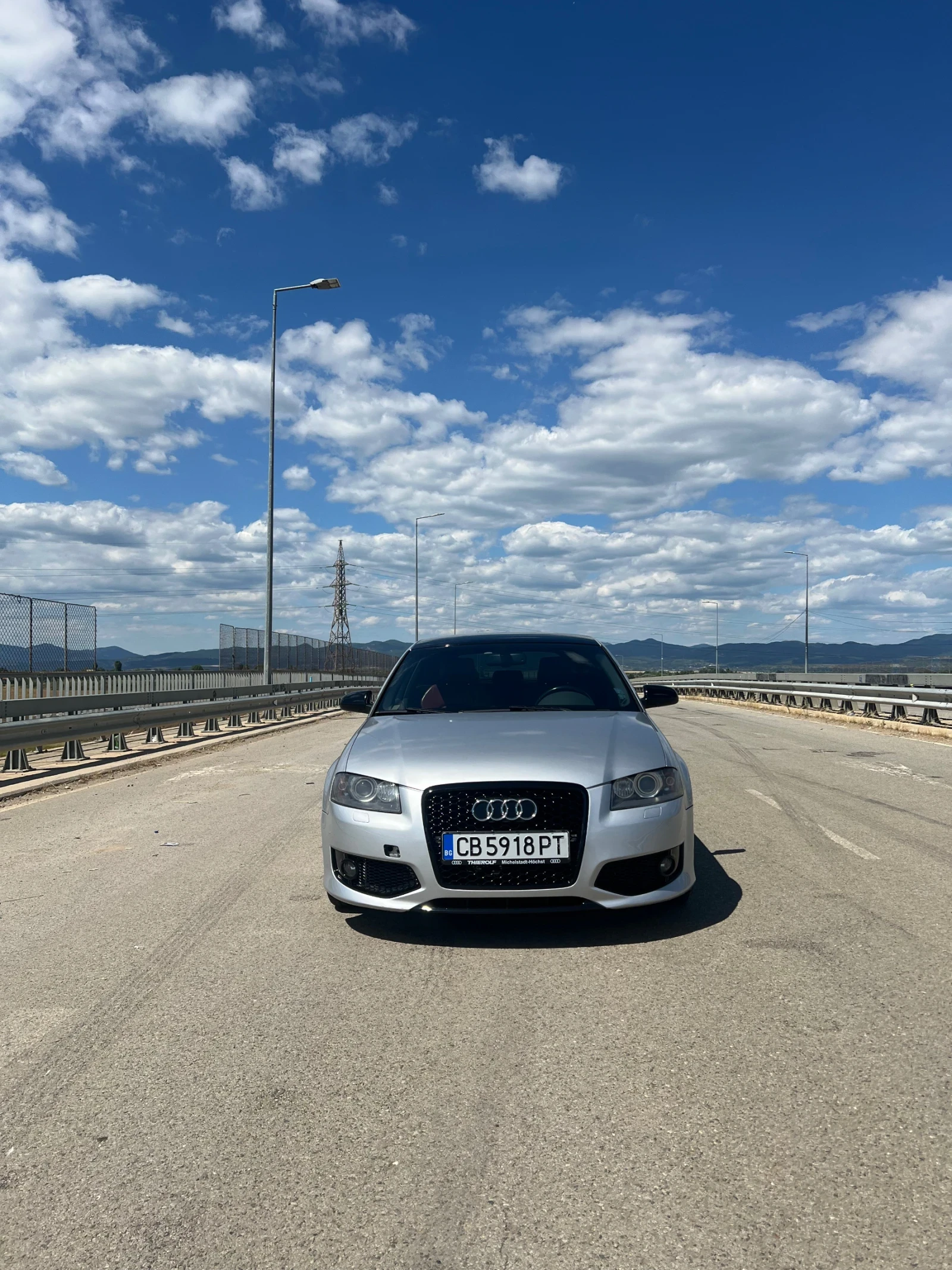 Audi A3 2.0 170 DSG, снимка 2 - Автомобили и джипове - 55225592