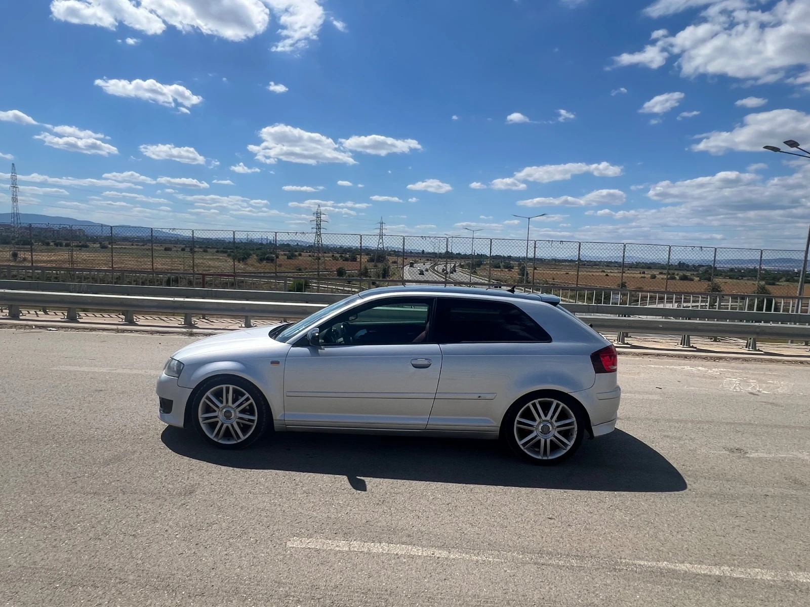 Audi A3 2.0 170 DSG, снимка 4 - Автомобили и джипове - 55225592