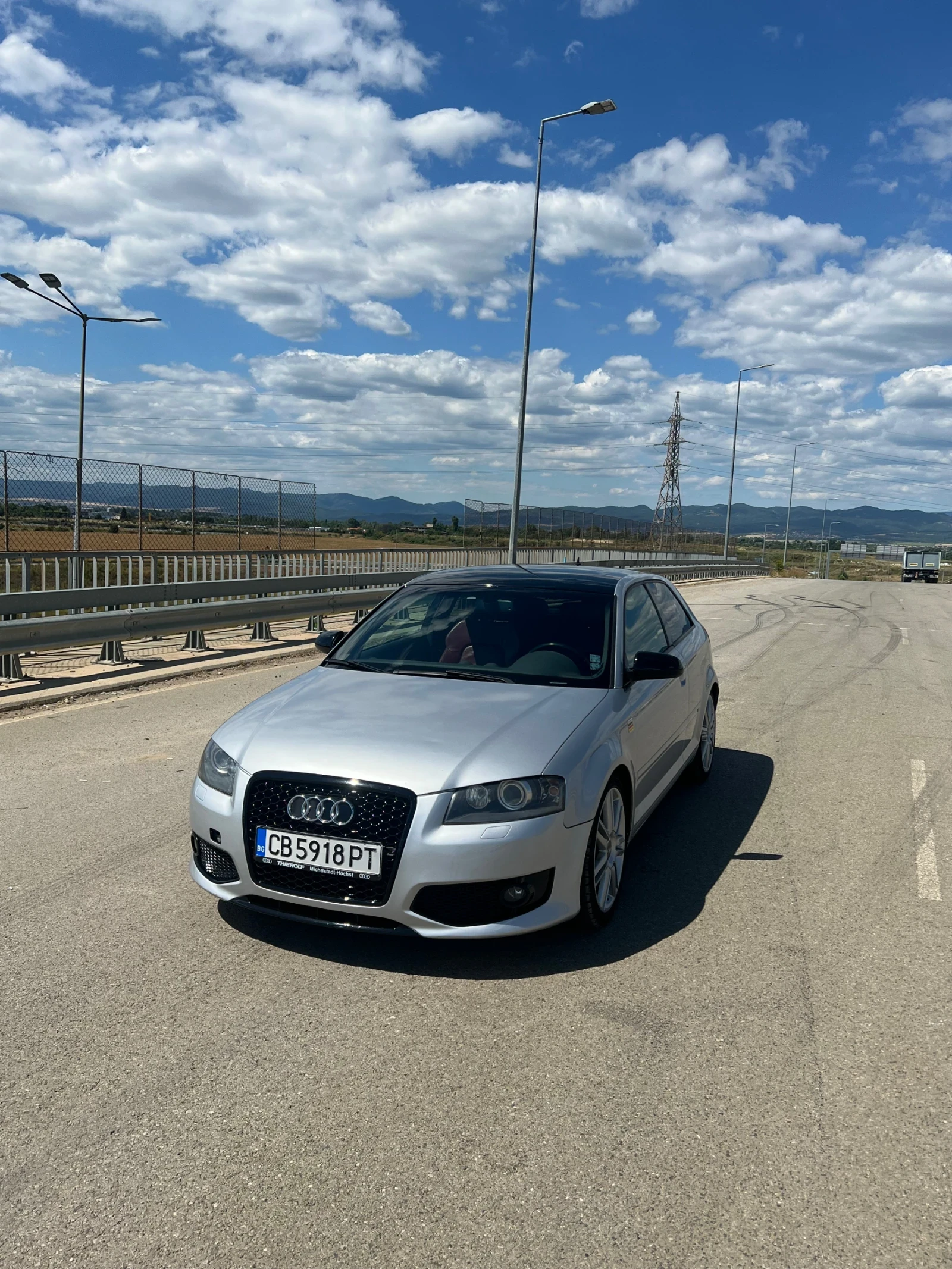 Audi A3 2.0 170 DSG, снимка 3 - Автомобили и джипове - 55225592
