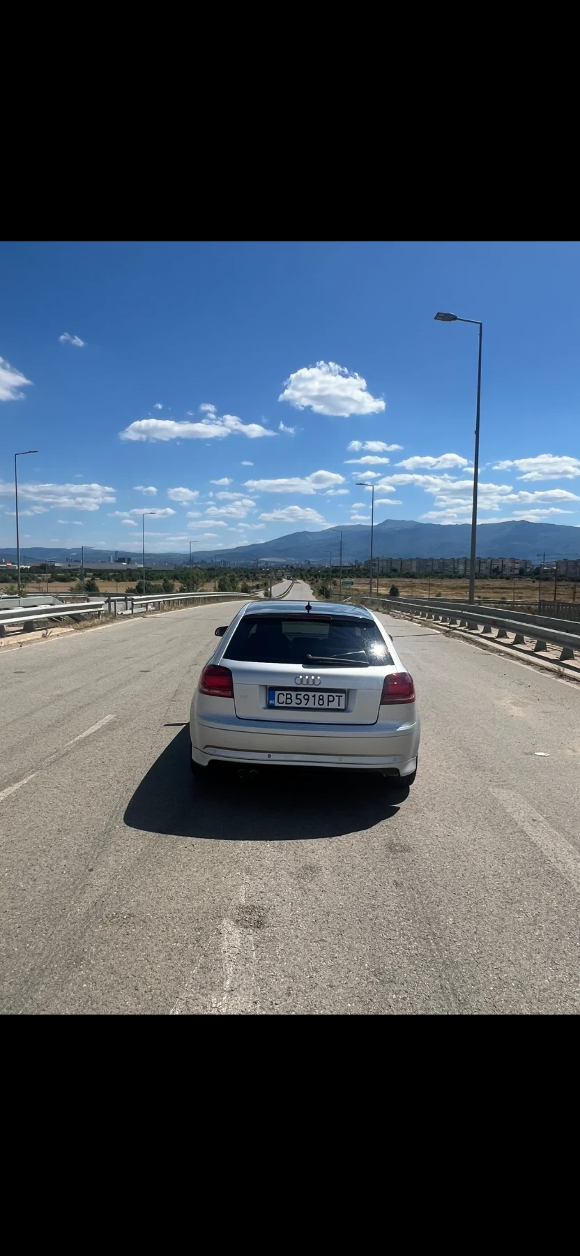 Audi A3 2.0 170 DSG, снимка 3 - Автомобили и джипове - 56169169