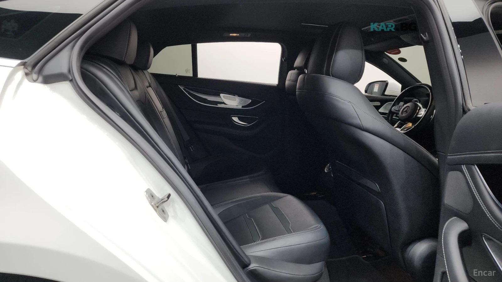 Mercedes-Benz AMG GT 43 / 4MATIC+ / DISTRONIC / BURMESTER / ОБДУХВАНЕ, снимка 11 - Автомобили и джипове - 54781260