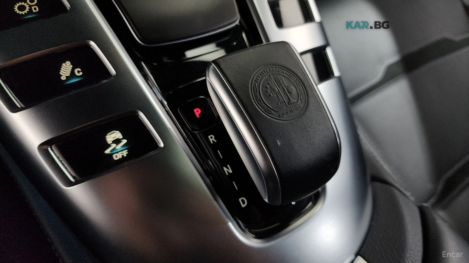 Mercedes-Benz AMG GT 43 / 4MATIC+ / DISTRONIC / BURMESTER / ОБДУХВАНЕ, снимка 9 - Автомобили и джипове - 54781260