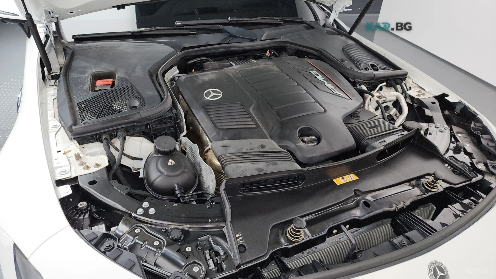 Mercedes-Benz AMG GT 43 / 4MATIC+ / DISTRONIC / BURMESTER / ОБДУХВАНЕ, снимка 6 - Автомобили и джипове - 54781260