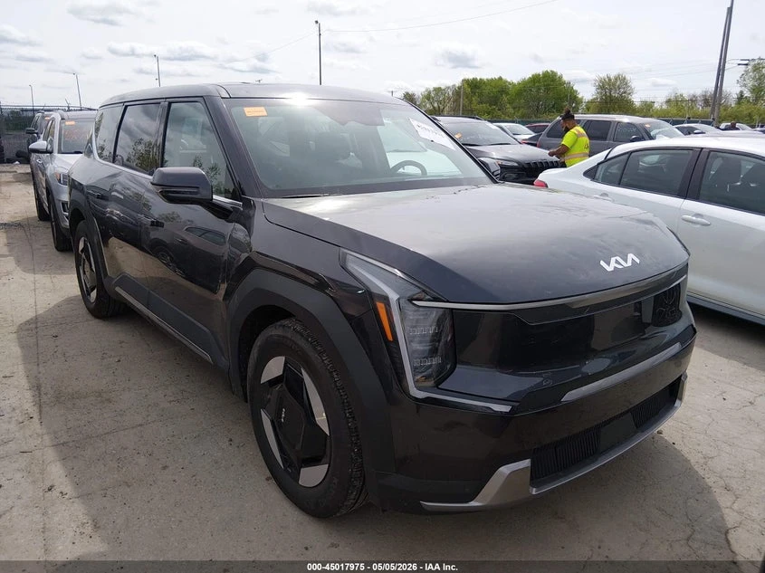 Kia EV9 Light Long Range