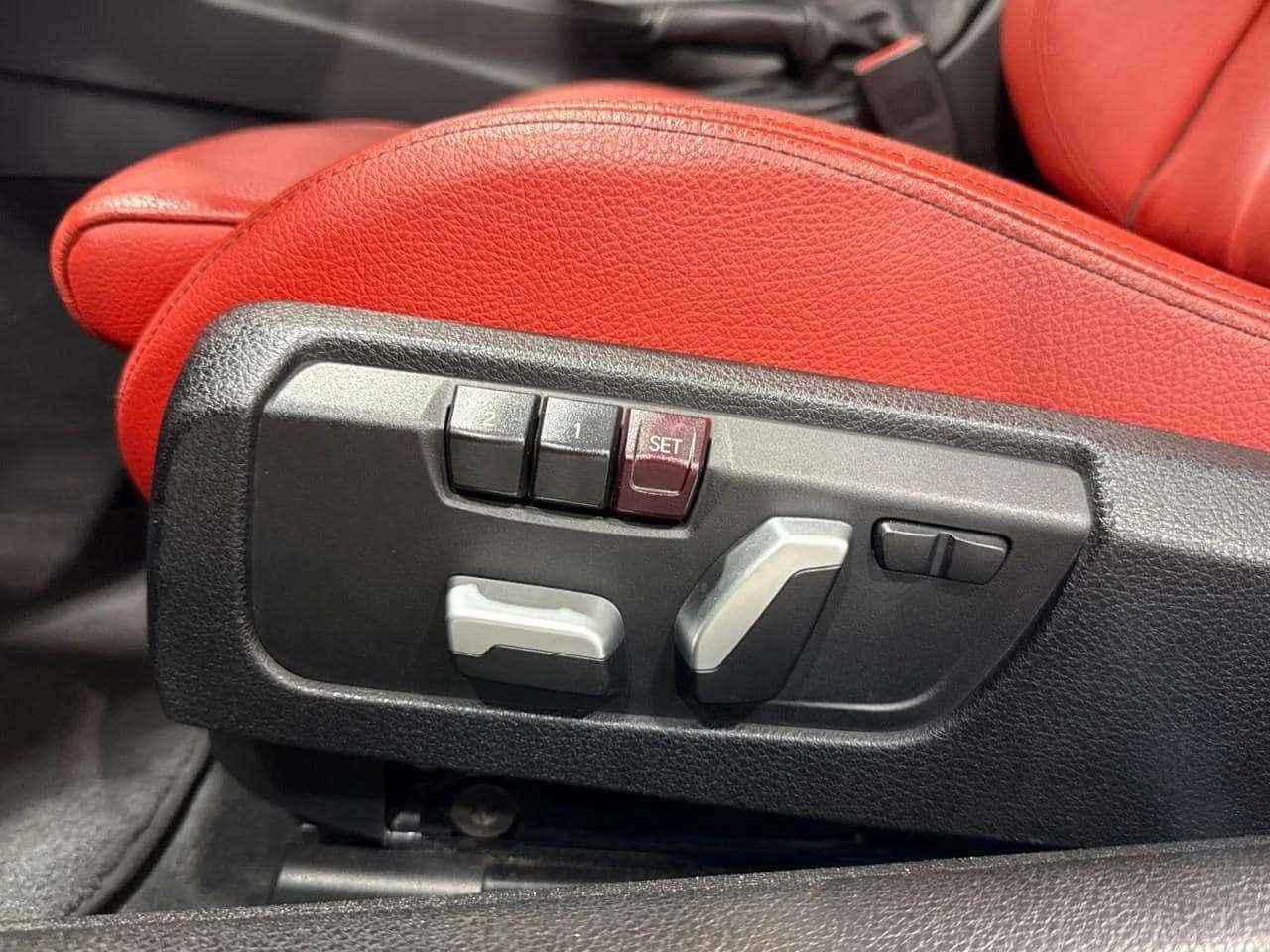 BMW 435 * Black Sapphire/ Coral Red Dakota leatherM perfor, снимка 5 - Автомобили и джипове - 54934251