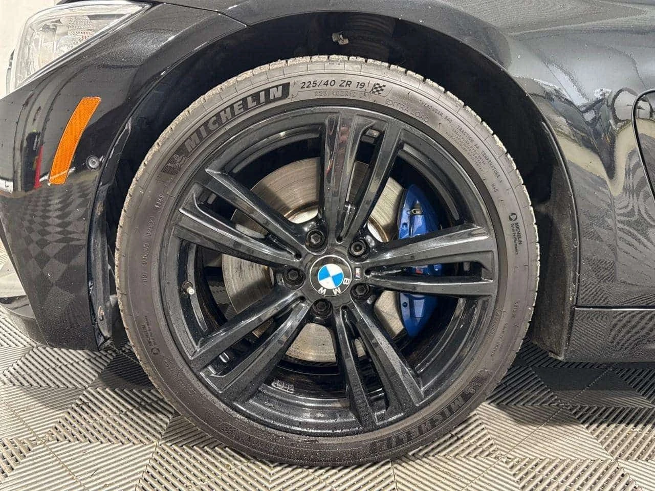 BMW 435 * Black Sapphire/ Coral Red Dakota leatherM perfor, снимка 15 - Автомобили и джипове - 54934251