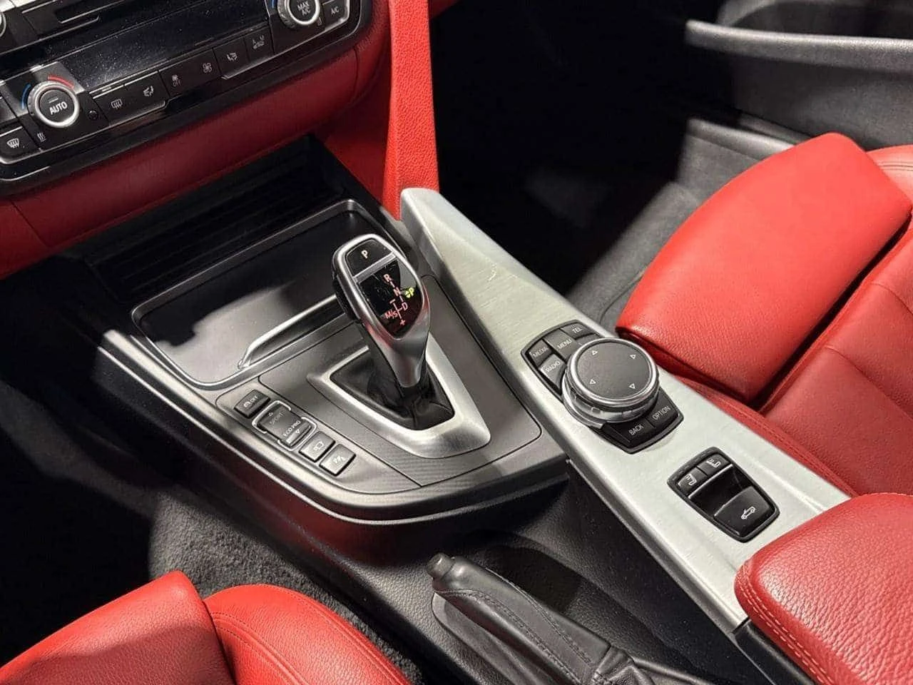 BMW 435 * Black Sapphire/ Coral Red Dakota leatherM perfor, снимка 13 - Автомобили и джипове - 54934251