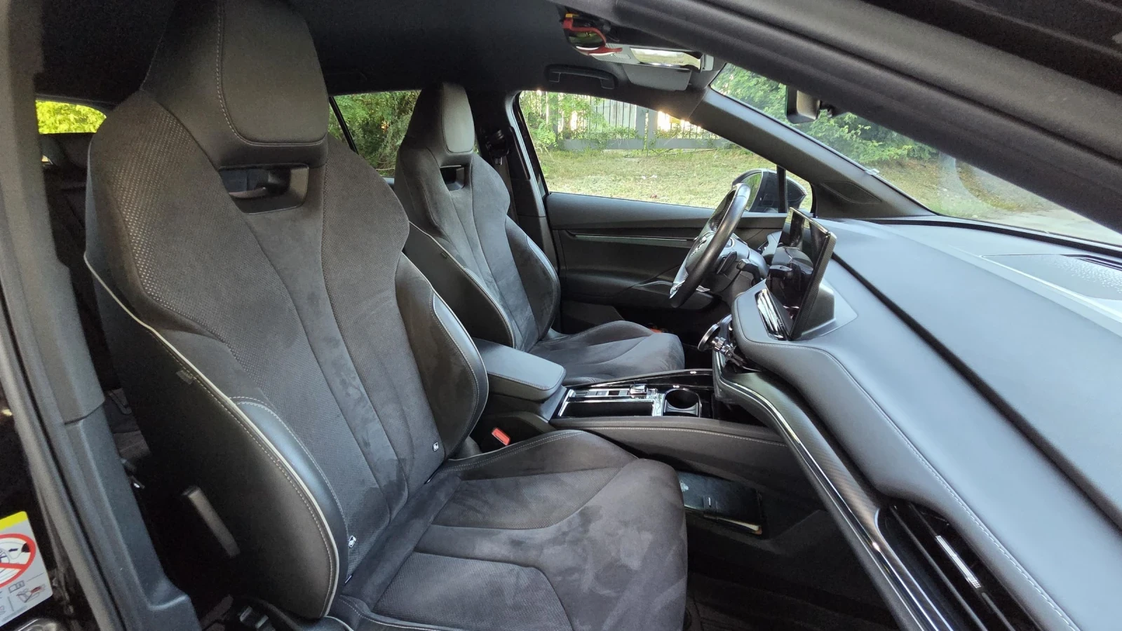Skoda Enyaq SPORTLINE 80KW , теглич, Carpaly, снимка 16 - Автомобили и джипове - 55081569