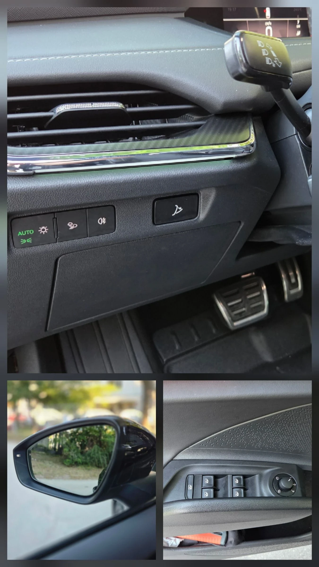 Skoda Enyaq SPORTLINE 80KW , теглич, Carpaly, снимка 15 - Автомобили и джипове - 55081569