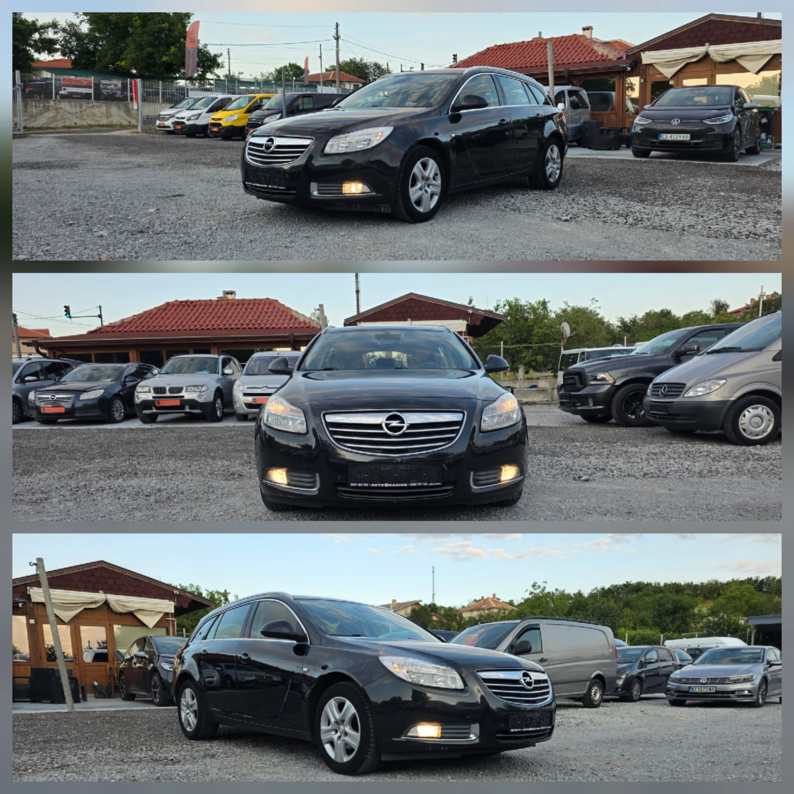 Opel Insignia 2.0tdci, снимка 8 - Автомобили и джипове - 55167928