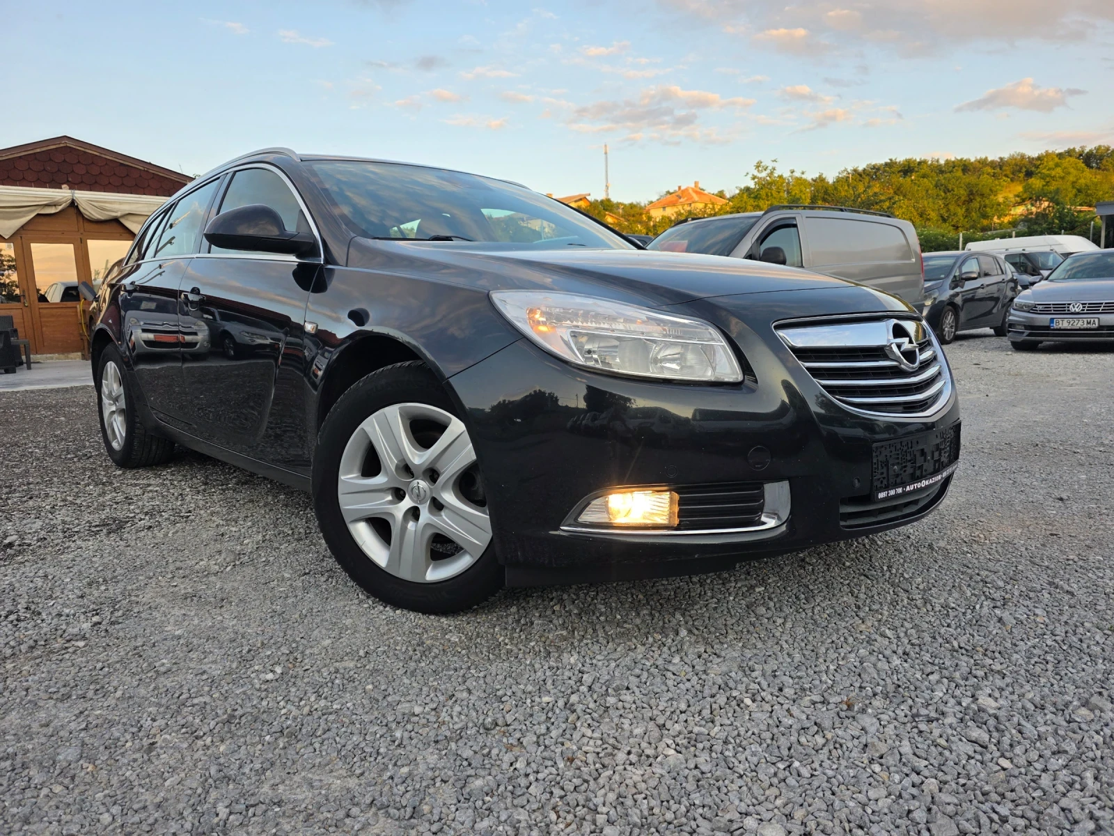 Opel Insignia 2.0tdci, снимка 3 - Автомобили и джипове - 55167928