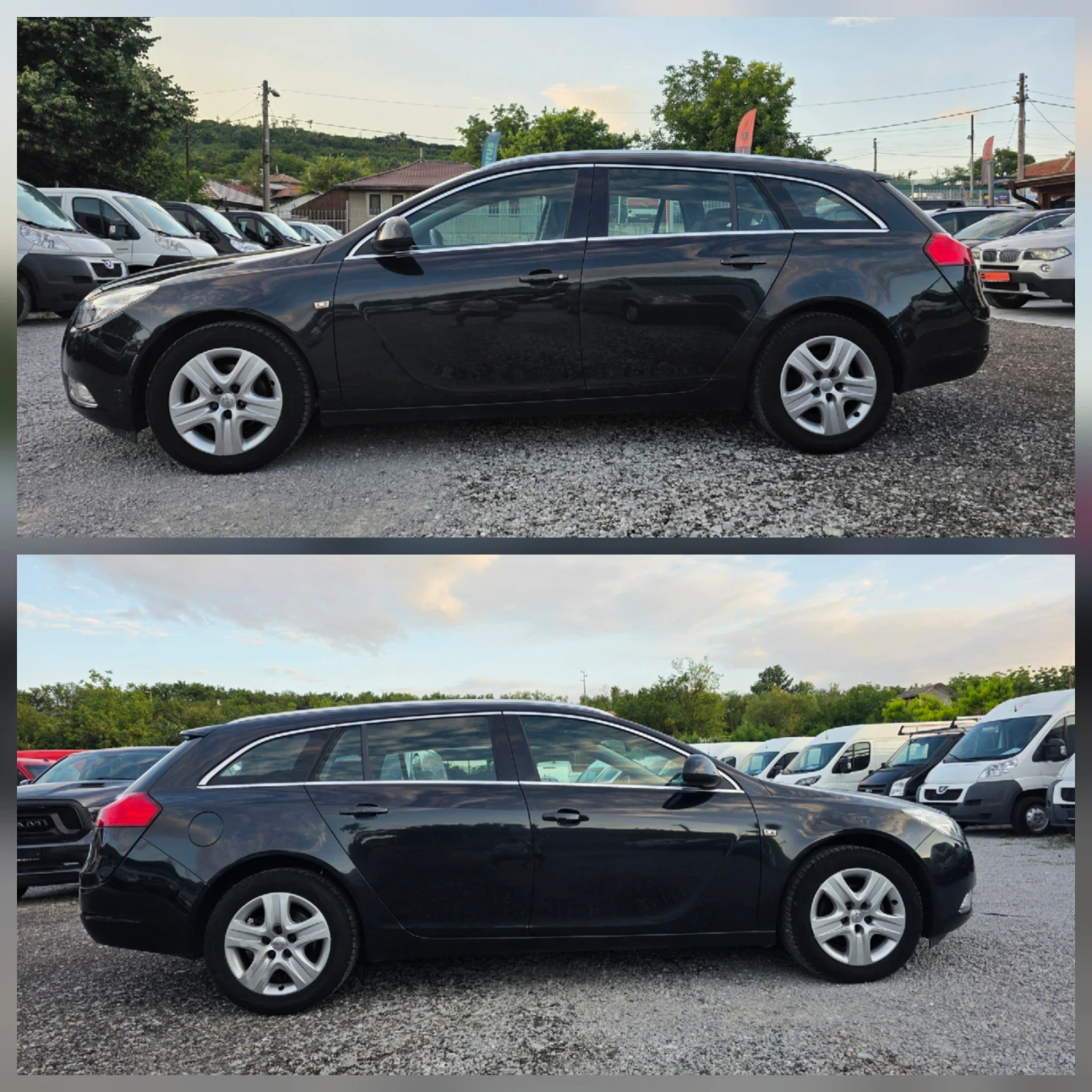 Opel Insignia 2.0tdci, снимка 7 - Автомобили и джипове - 55167928