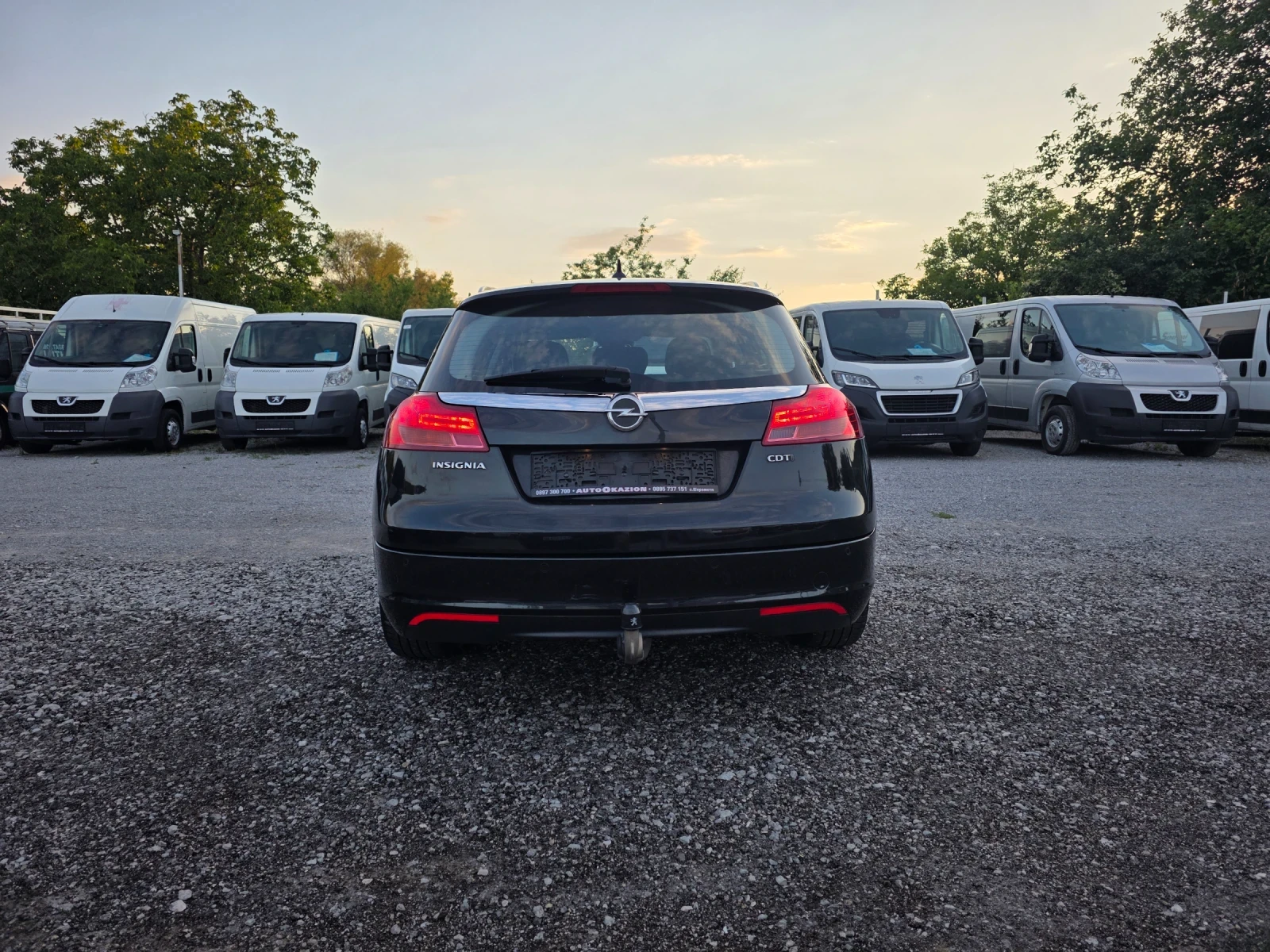 Opel Insignia 2.0tdci, снимка 5 - Автомобили и джипове - 55167928