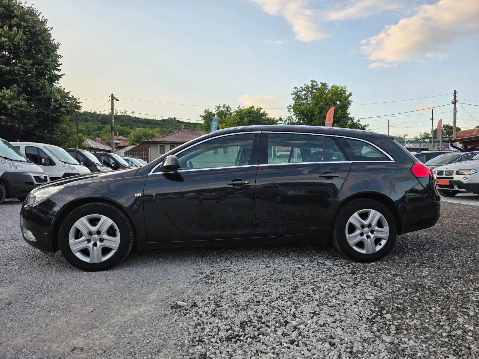 Opel Insignia 2.0tdci, снимка 10 - Автомобили и джипове - 55167928