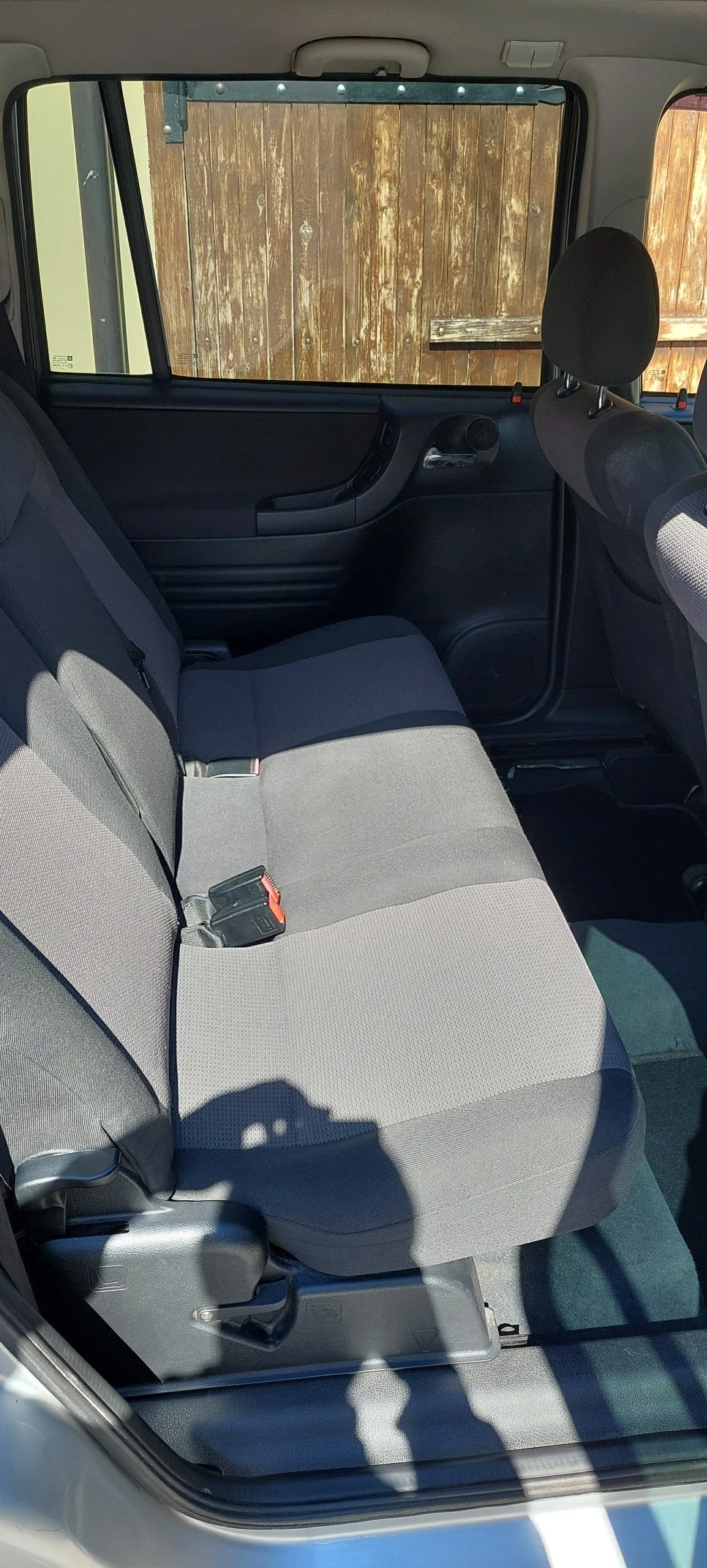 Opel Zafira OPC, снимка 10 - Автомобили и джипове - 55263184