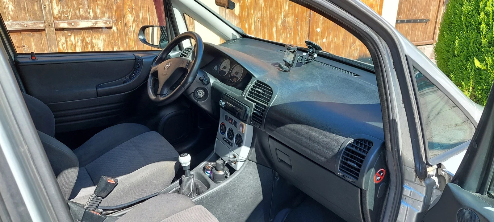 Opel Zafira OPC, снимка 6 - Автомобили и джипове - 55263184