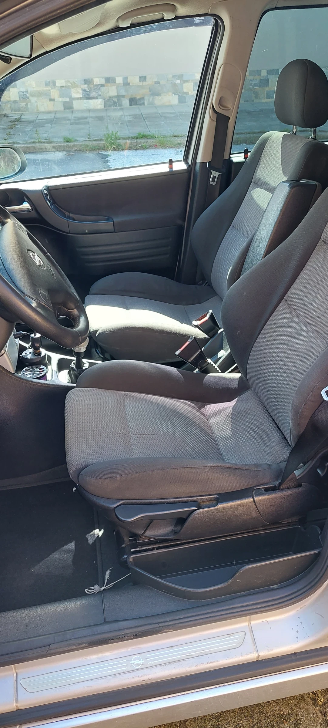 Opel Zafira OPC, снимка 12 - Автомобили и джипове - 55263184