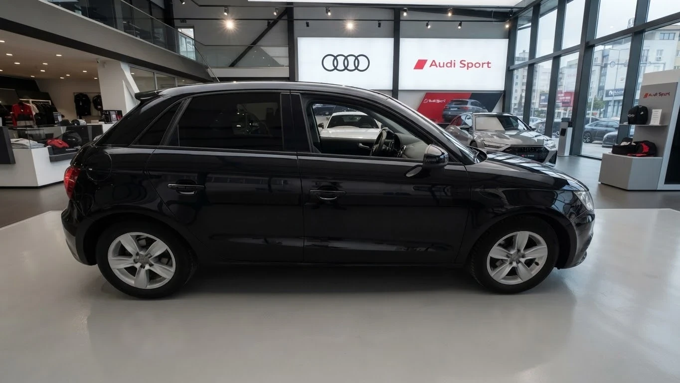 Audi A1 SPORTBACK, снимка 14 - Автомобили и джипове - 55326230