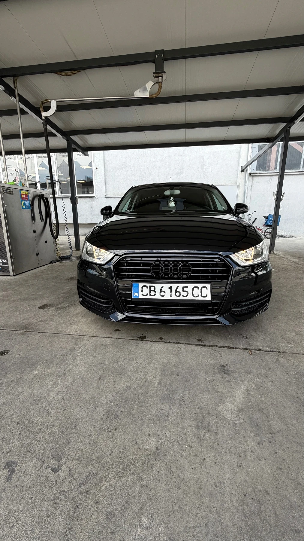 Audi A1 SPORTBACK, снимка 5 - Автомобили и джипове - 55326230