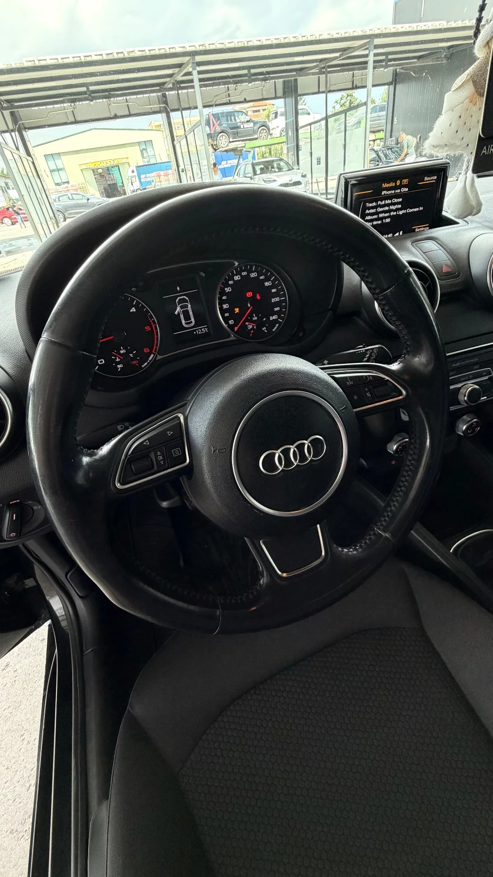 Audi A1 SPORTBACK, снимка 2 - Автомобили и джипове - 55326230