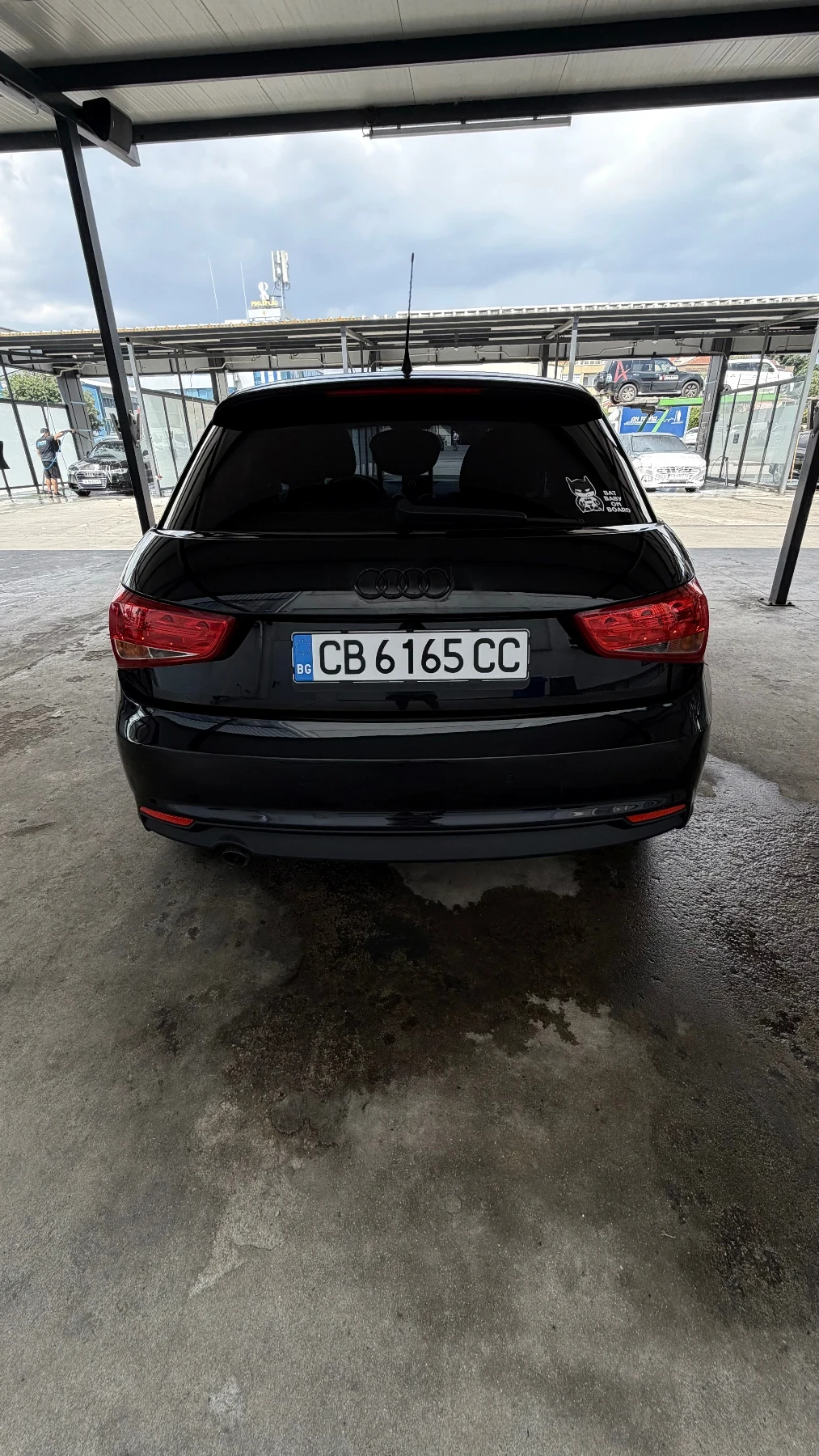 Audi A1 SPORTBACK, снимка 6 - Автомобили и джипове - 55326230