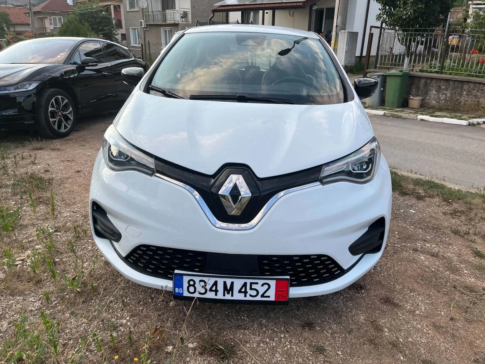 Renault Zoe R110 52KWH, снимка 2 - Автомобили и джипове - 55399785