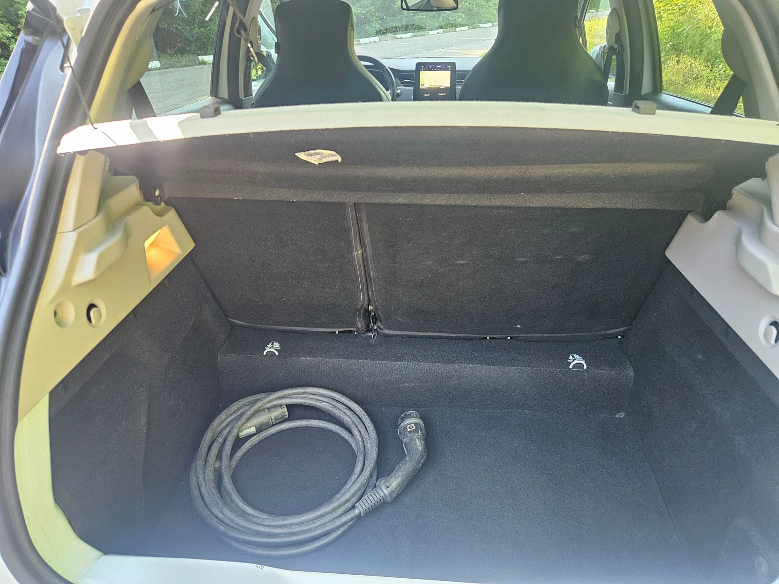 Renault Zoe R135 INTENS 52KWH, снимка 13 - Автомобили и джипове - 55399785