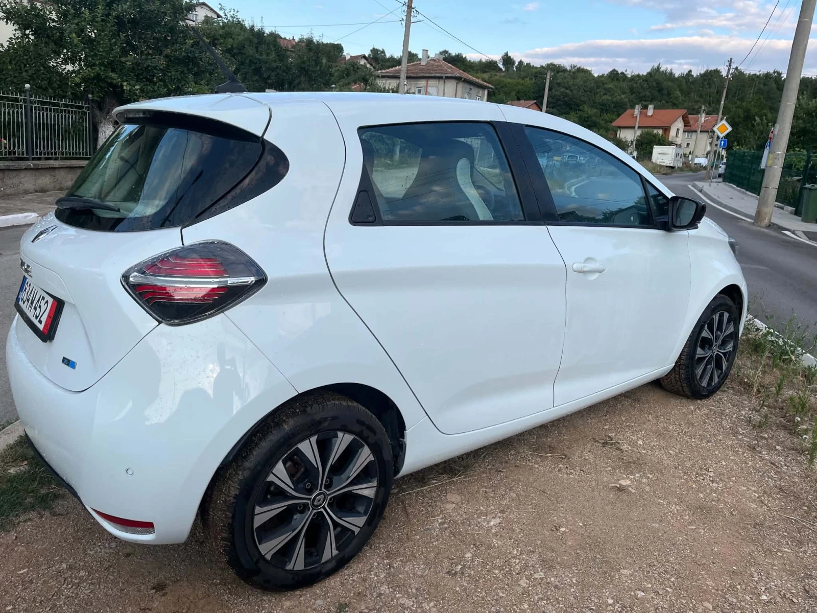 Renault Zoe R110 52KWH, снимка 3 - Автомобили и джипове - 55399785
