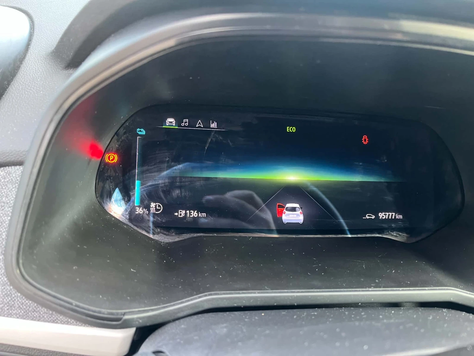 Renault Zoe R110 52KWH, снимка 10 - Автомобили и джипове - 55399785