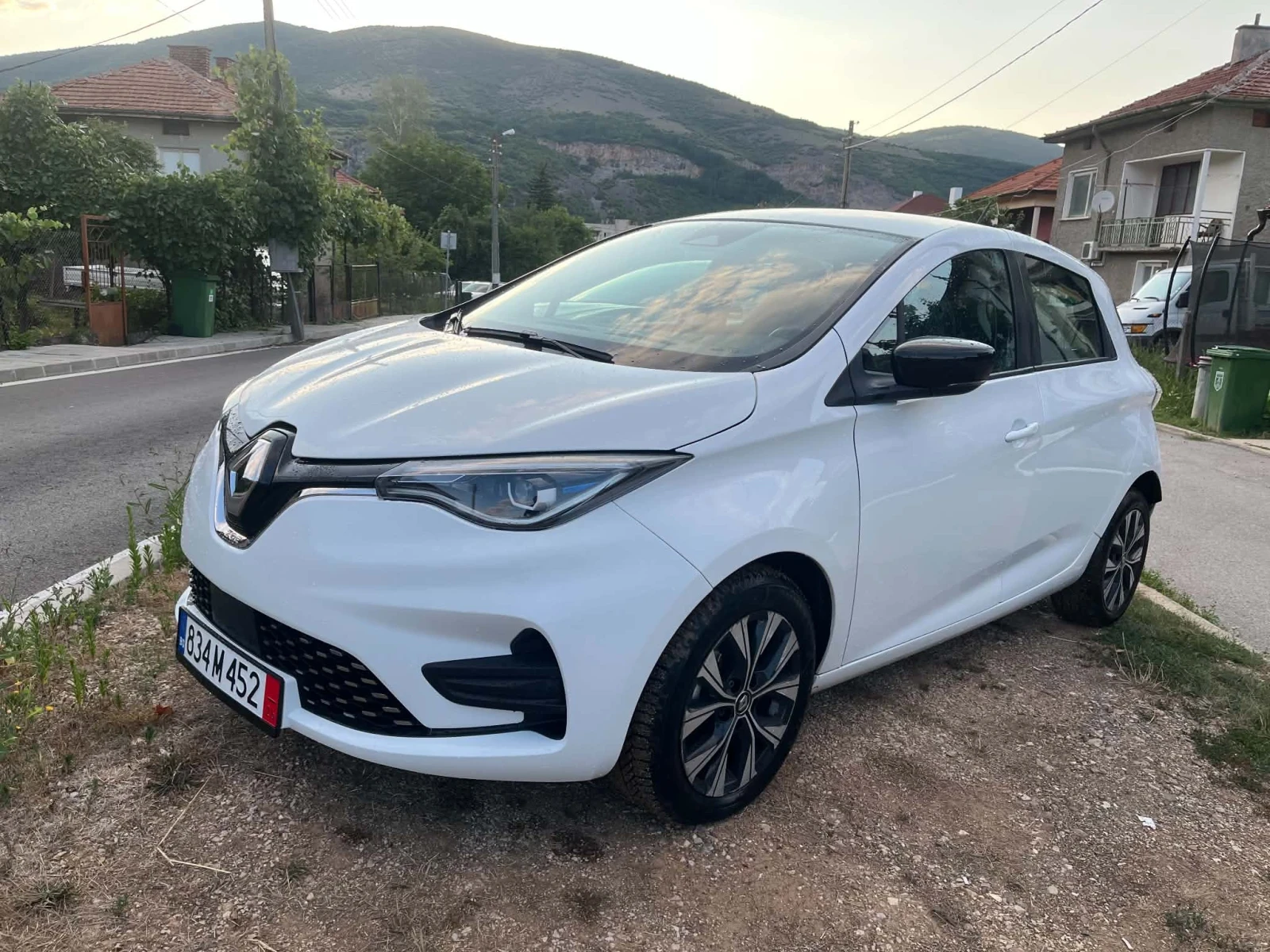 Renault Zoe R110 52KWH