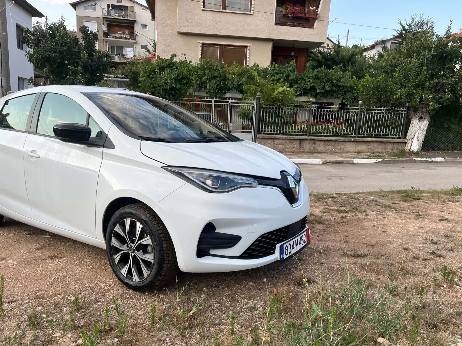 Renault Zoe R110 52KWH, снимка 6 - Автомобили и джипове - 55399785