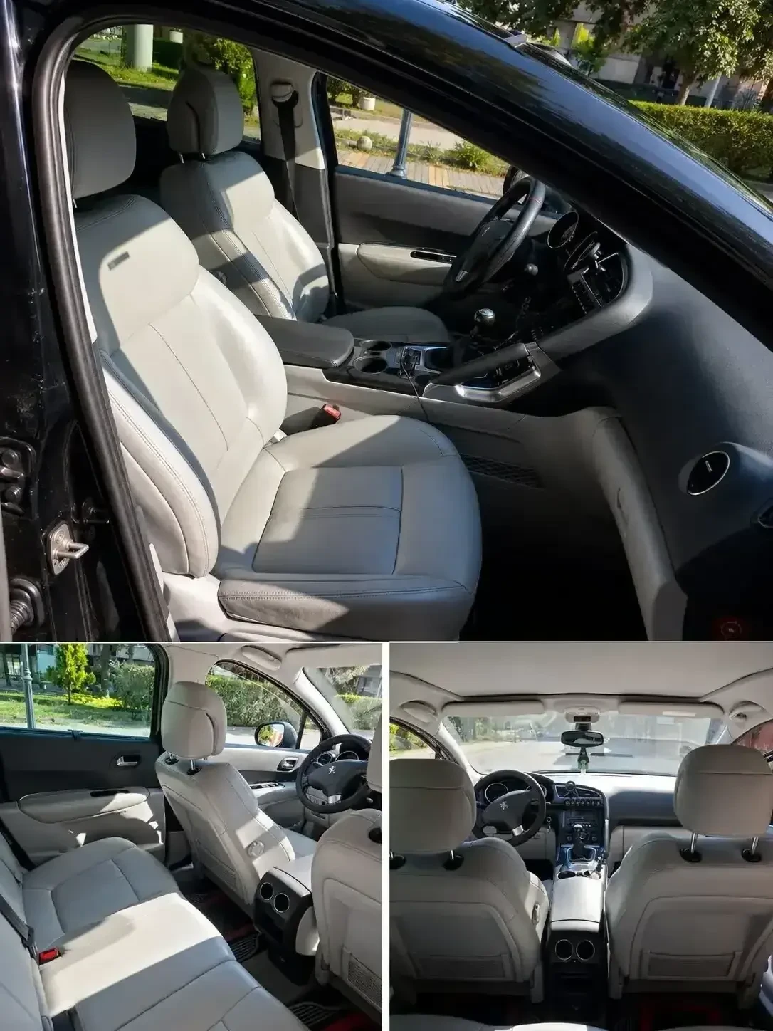 Peugeot 3008 1.6hdi, снимка 6 - Автомобили и джипове - 55580397