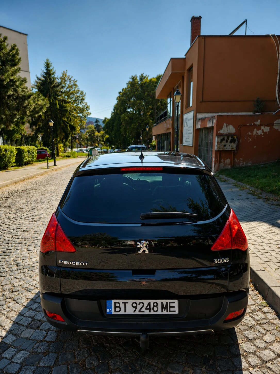 Peugeot 3008 1.6hdi, снимка 4 - Автомобили и джипове - 55580397