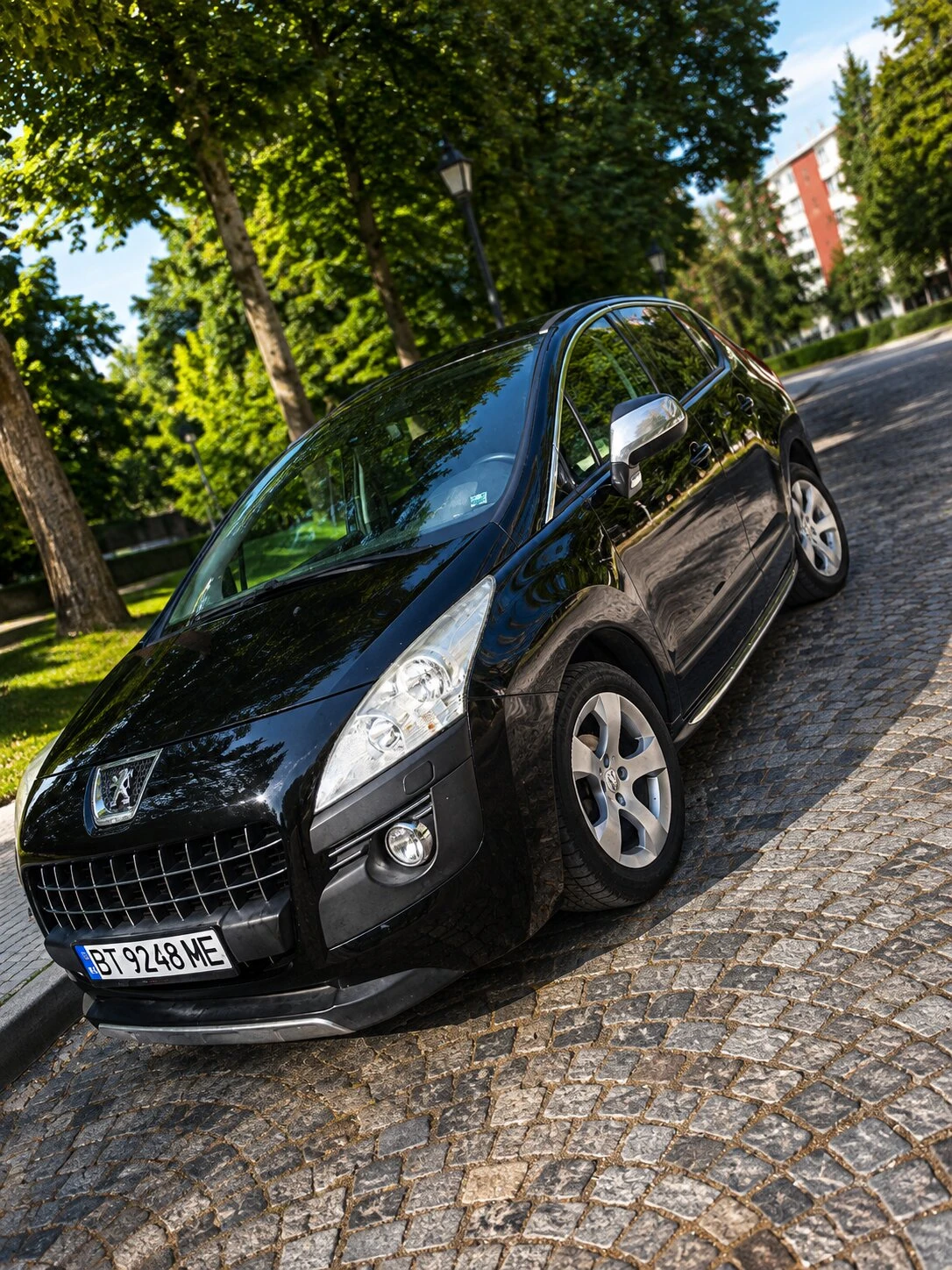 Peugeot 3008 1.6hdi