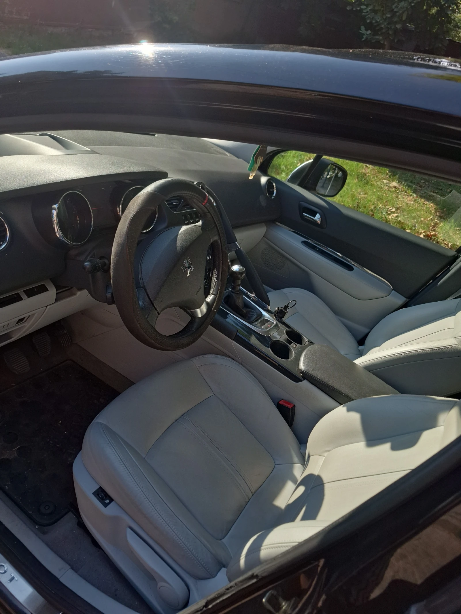 Peugeot 3008 1.6hdi, снимка 5 - Автомобили и джипове - 55580397