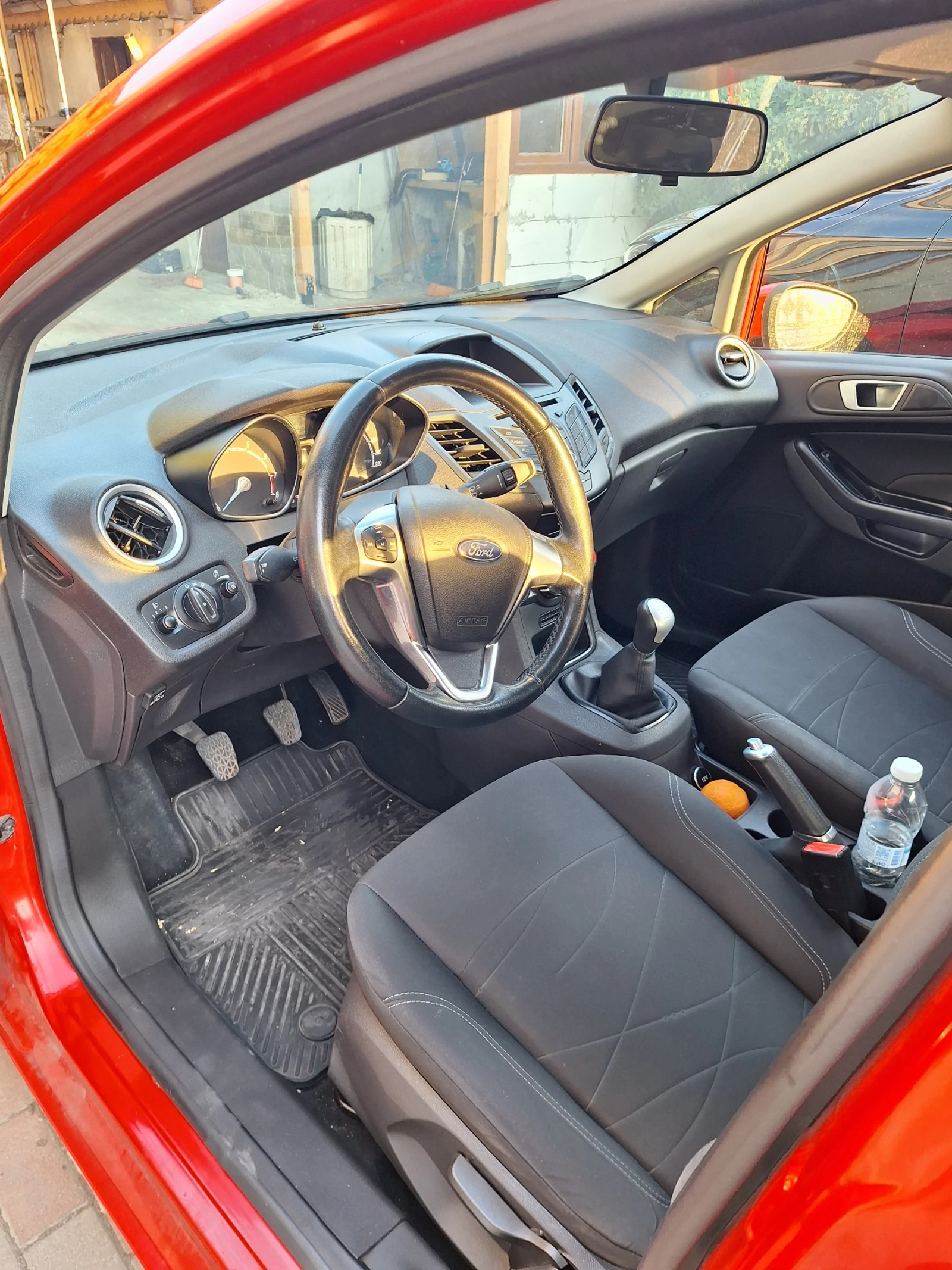 Ford Fiesta ������  | Mobile.bg � ����������� 5