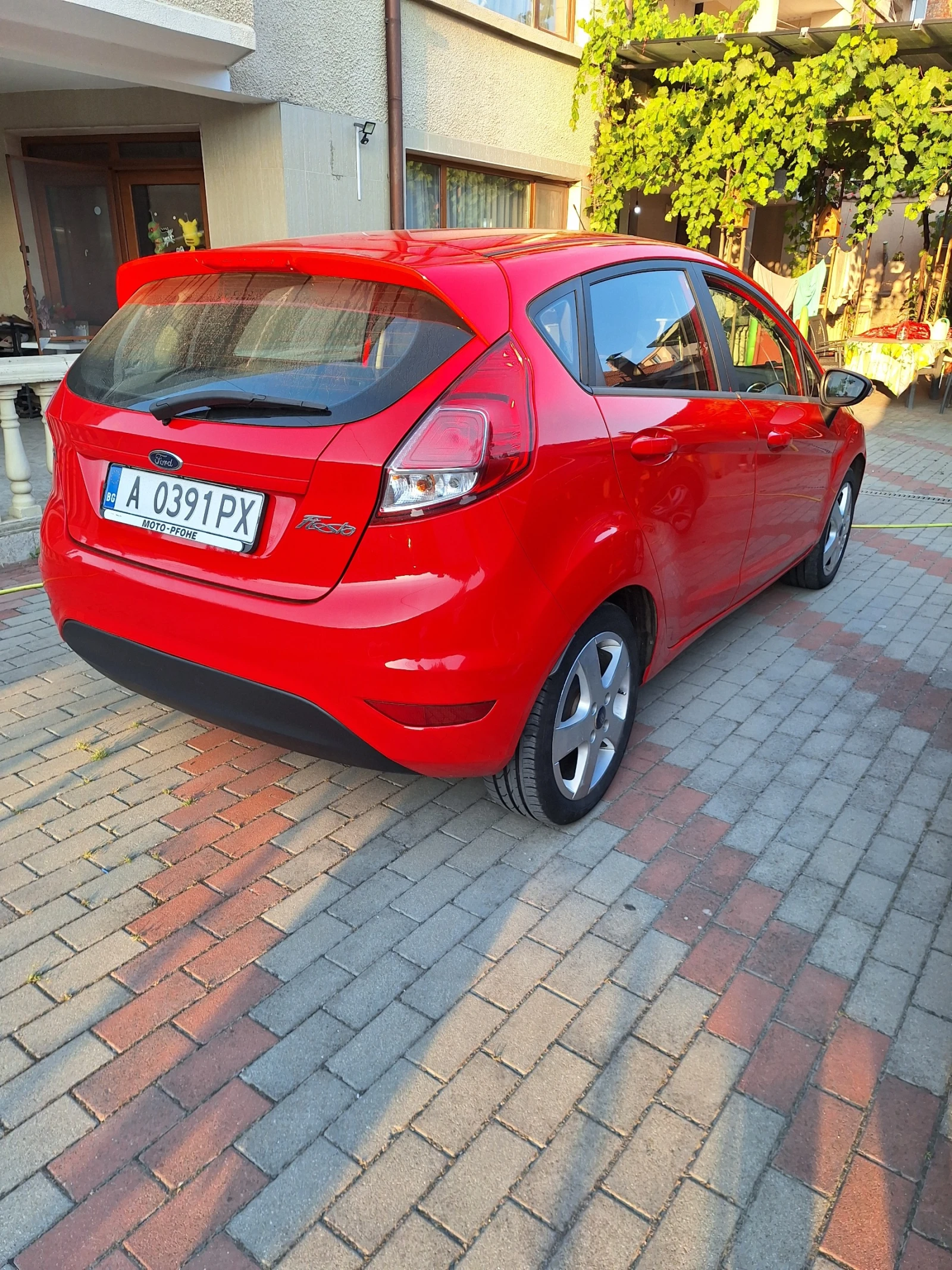 Ford Fiesta ������  | Mobile.bg � ����������� 3