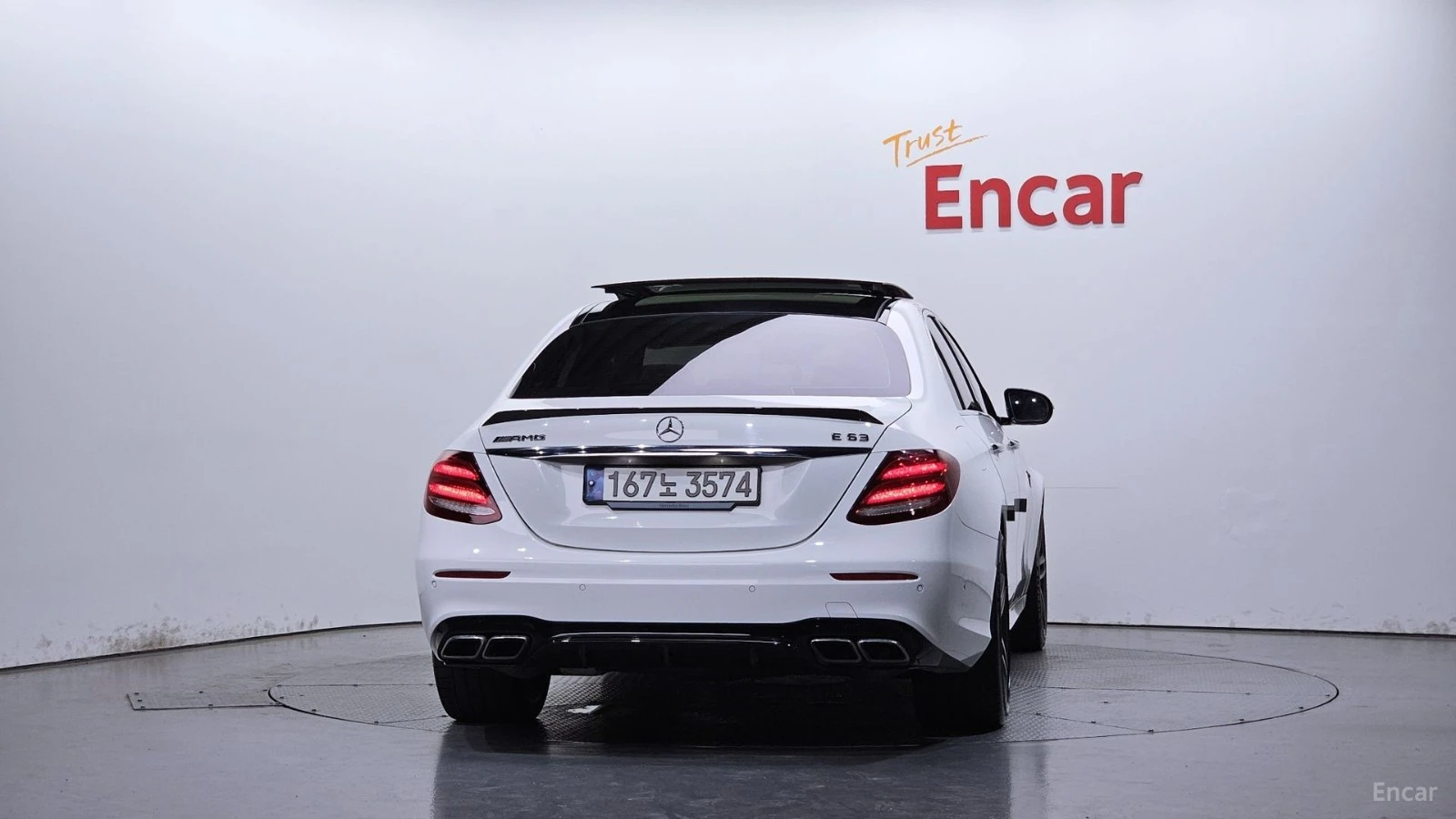Mercedes-Benz E 63 AMG 4MATIC+ * HUD* 360* ����* ����* ���������� | Mobile.bg � ����������� 4