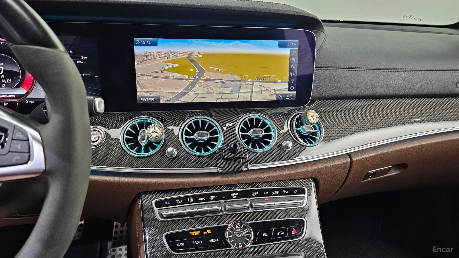 Mercedes-Benz E 63 AMG 4MATIC+ * HUD* 360* ����* ����* ���������� | Mobile.bg � ����������� 12
