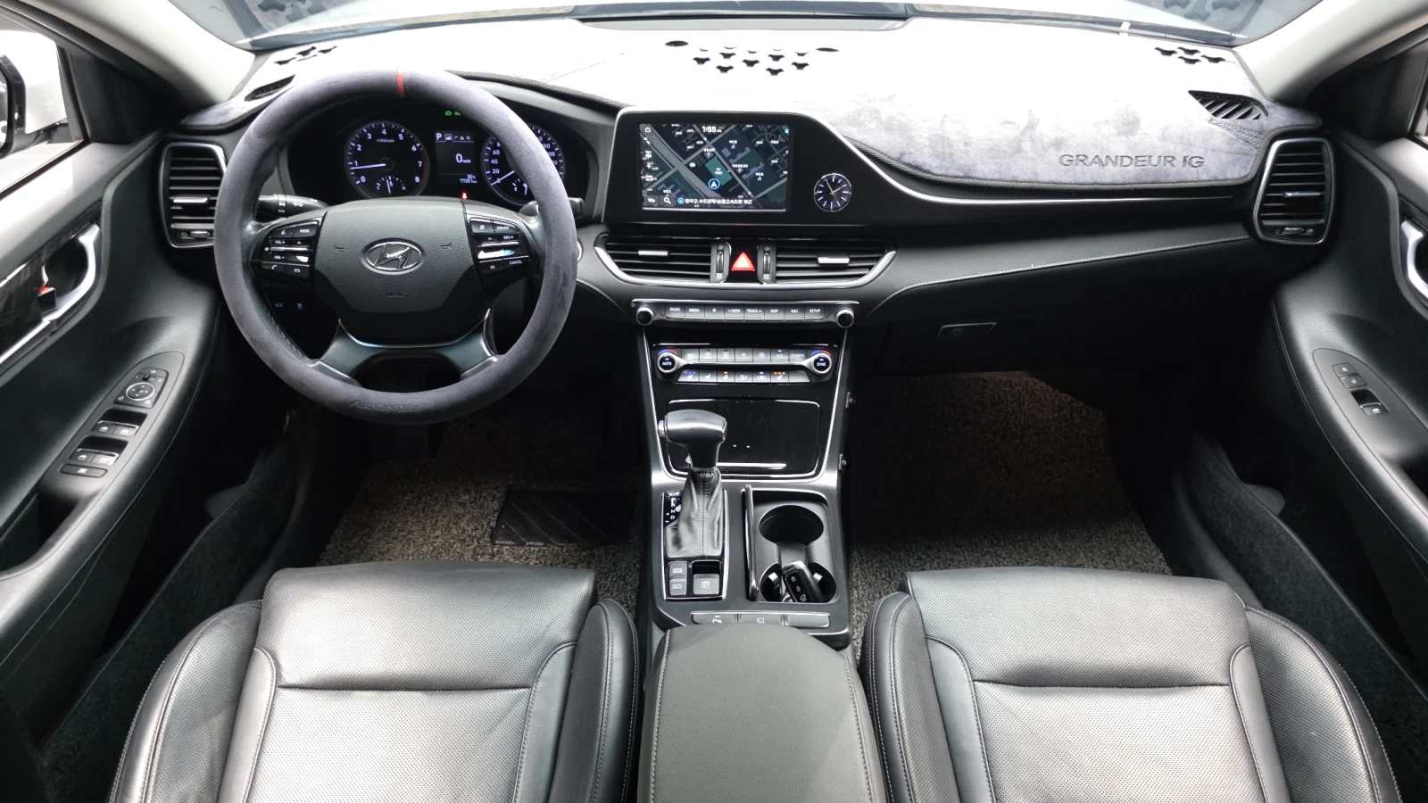 Hyundai Grandeur 3.0 LPI PREMIUM MODEL autoprime.bg, снимка 7 - Автомобили и джипове - 55900548