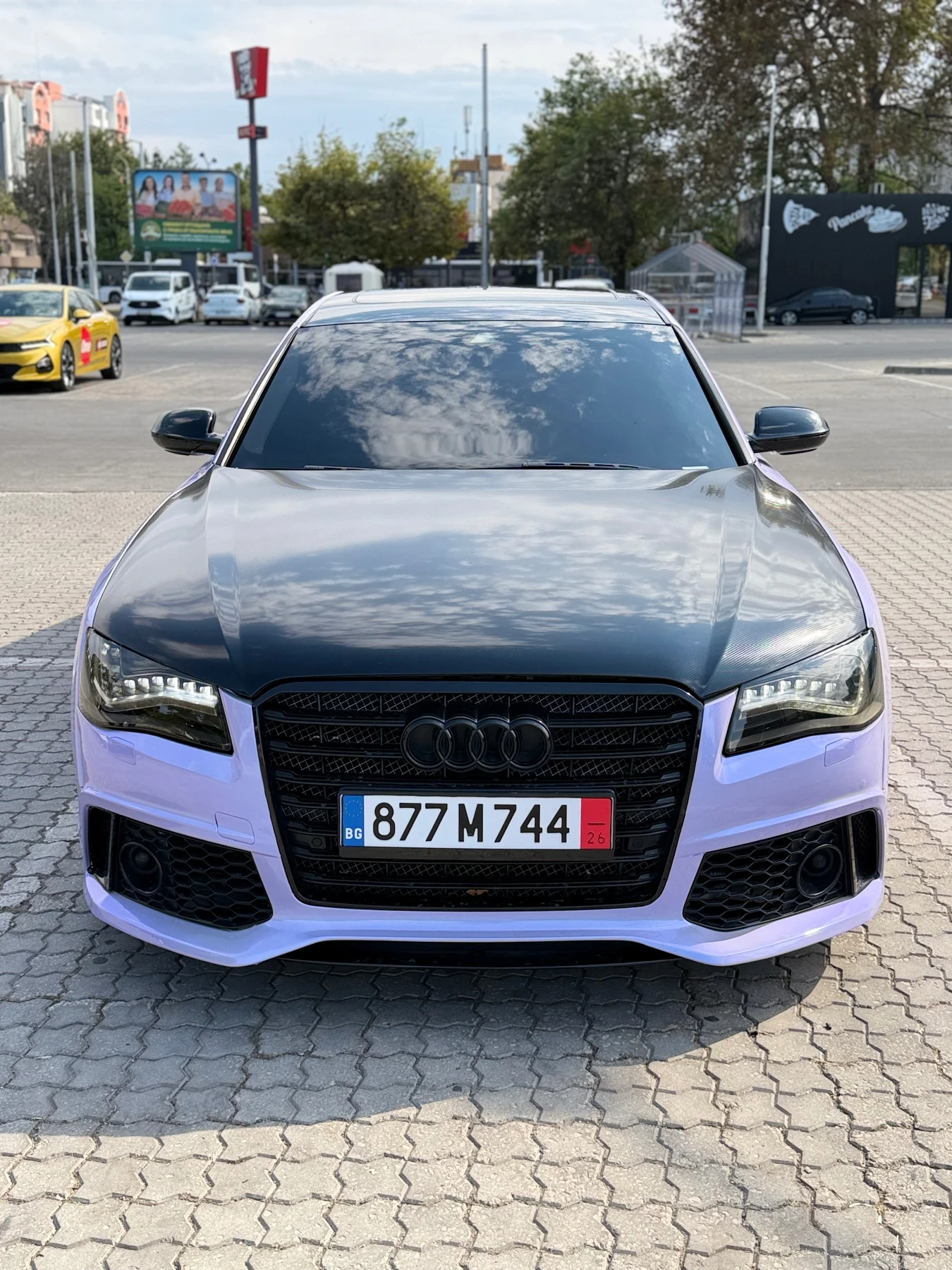 Audi A8 БЕЗ АНАЛОГ/160ХИЛ.КМ/ЛИЗИНГ