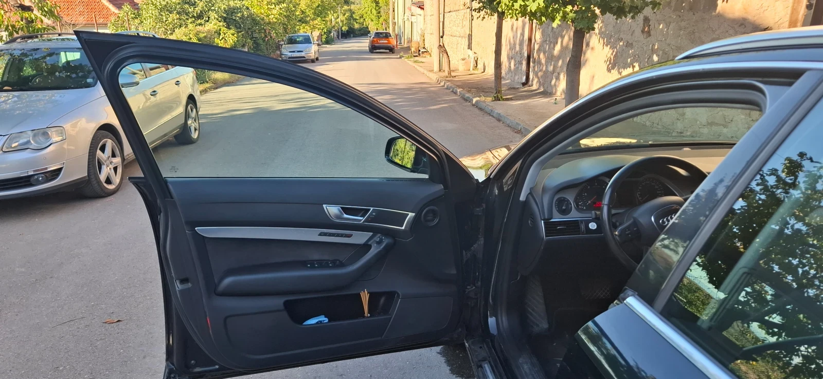Audi A6, снимка 6 - Автомобили и джипове - 55993952
