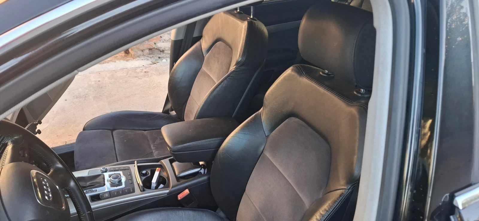Audi A6, снимка 4 - Автомобили и джипове - 55993952