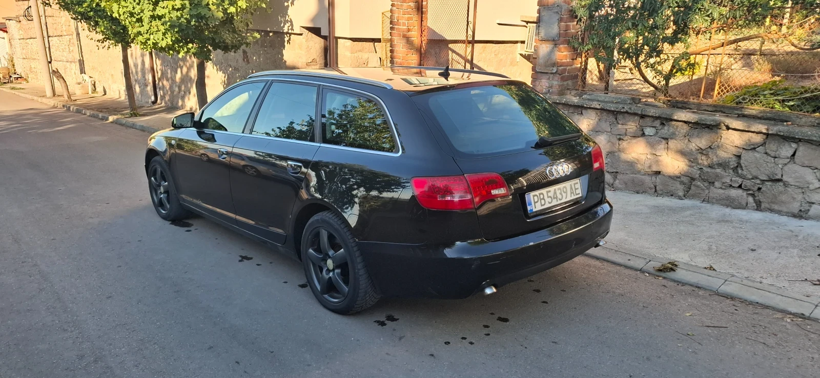 Audi A6, снимка 12 - Автомобили и джипове - 55993952