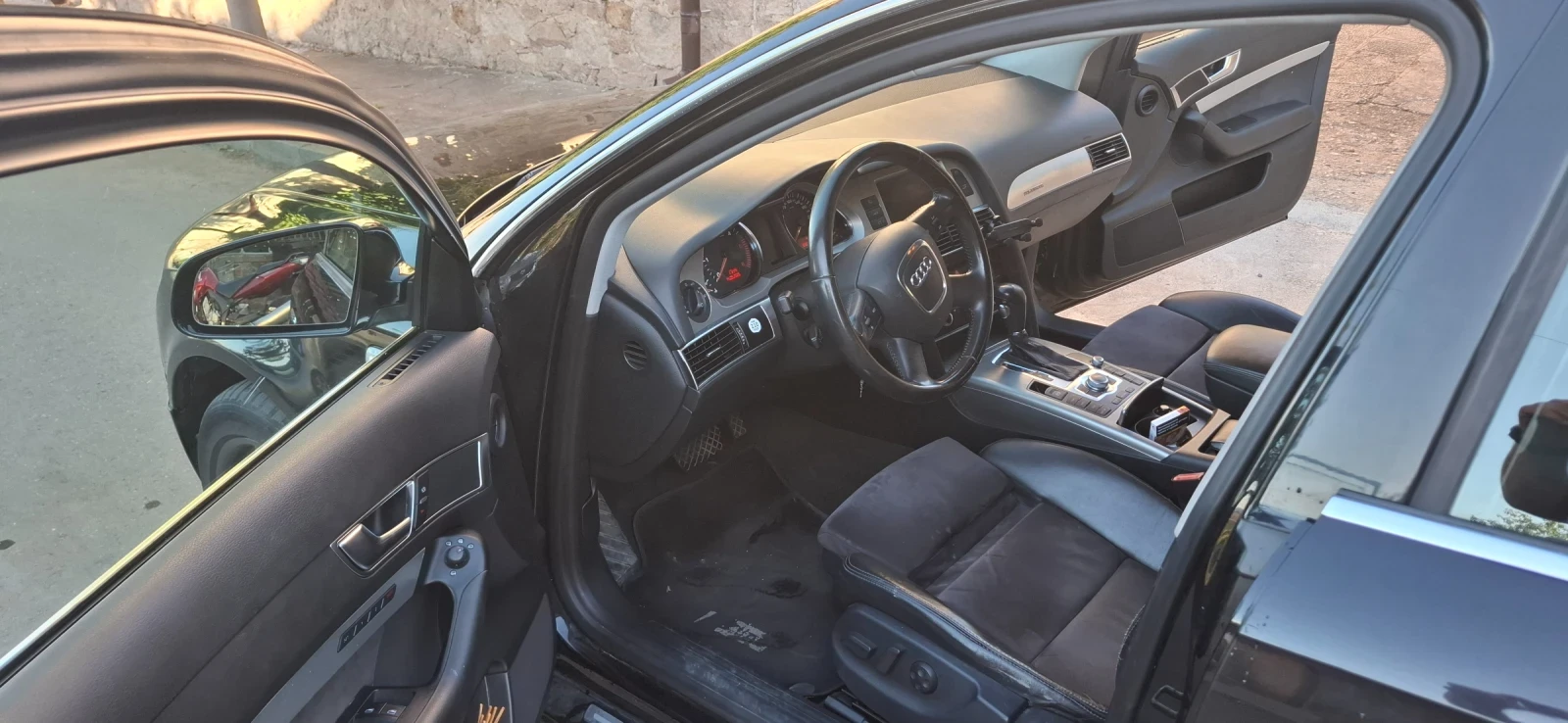 Audi A6, снимка 7 - Автомобили и джипове - 55993952