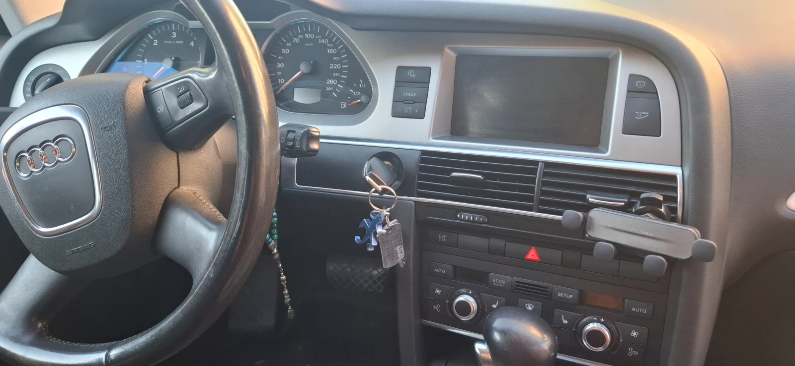 Audi A6, снимка 2 - Автомобили и джипове - 55993952